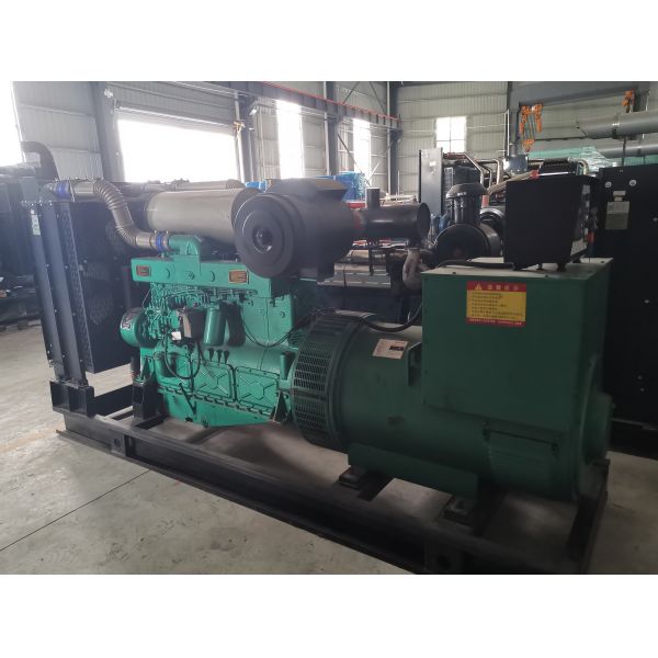 1801KVA-3800KVA Water Cooled Diesel Generator Set with 380V Output for Industrial and Commercial Use