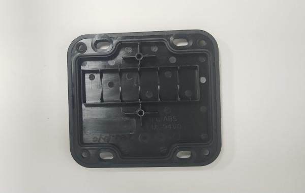 PC ABS C2950 plastic battery box cover