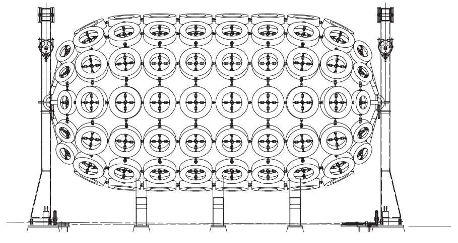 Pneumatic Fender Davit Perfect Choice For Smooth And Swift Fender Launchin