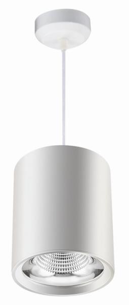 Pure aluminum surface mounted COB downlight LED downlight LED cable light