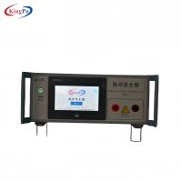 パルス波形試験用高電圧インパルス試験 2 0-6kV 出力パルス電圧範囲 400VA 変圧器電力