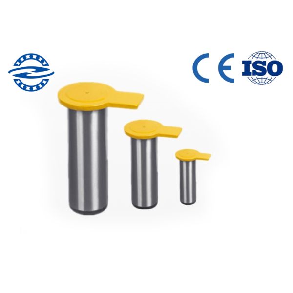 Износоустойчивые части Undercarriage экскаватора шпиндель CQM60 ведра 8mm до 12mm