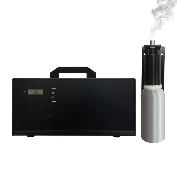 2.6L Large Area 3000cbm 220V HVAC Scent System Commercial Scent Diffuser Machine with German Pump
