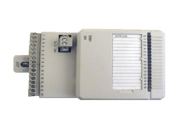 Équipement du module d'entrée de 3BSE020508R1 Digital petit ABB DI801 24V 16 ch 24VDC