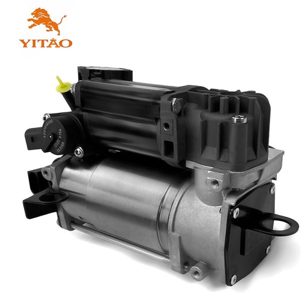 A2203200104 Air Suspension Compressor, Suitable for Mercedes-Benz S-Class W220/E-Class W211/CLS-Class W219 Models