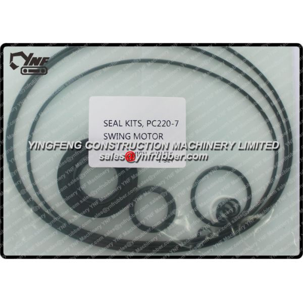 Уплотнение масла набора гидравлического обслуживания цилиндра заграждения наборов уплотнения экскаватора ПК850-8 КОМАТСУ 707-99-76230