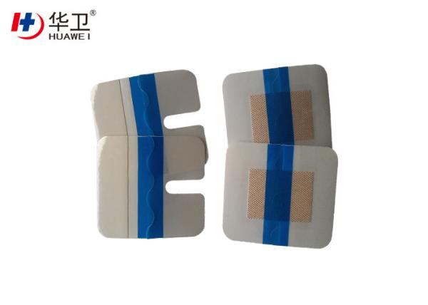 Medical PU film transparent dressing i.v