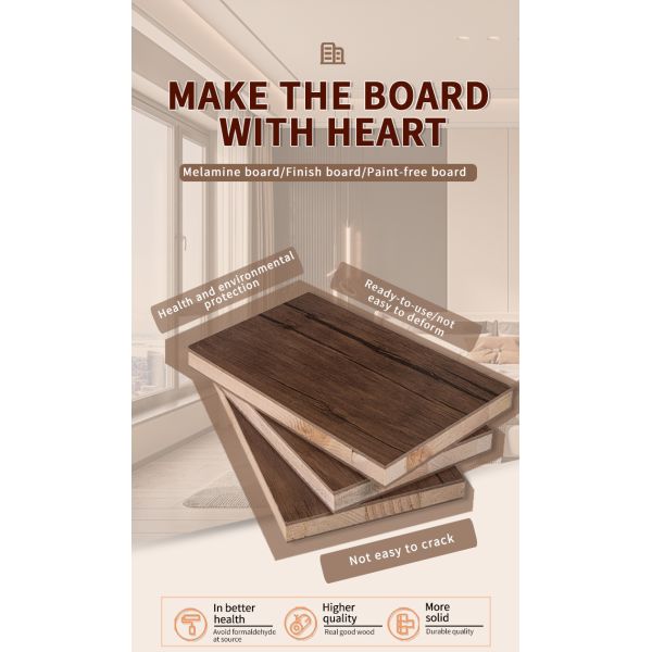 E1 Grade Building Formwork Wooden Formwork Plywood Engineering Laminated Plywood Multi-layer Board