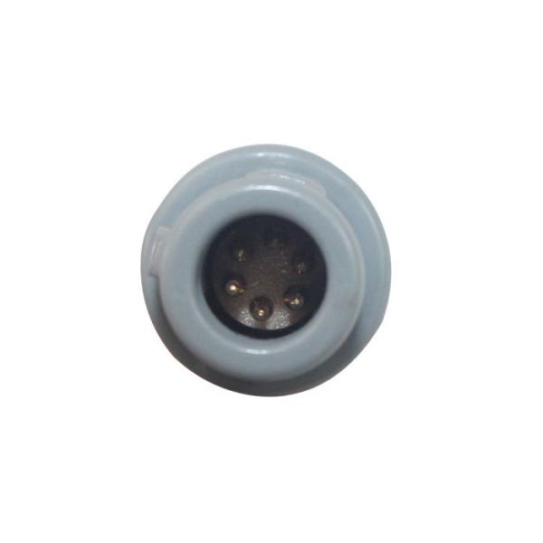 6PIN One Guide Edan Cadence Toco Transducers 3m Maternal Neonatal Ultrasonic Monitor