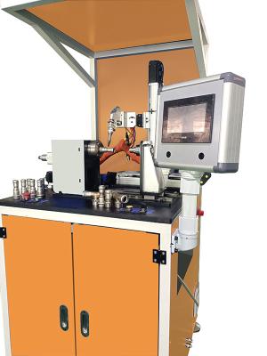 200W Fiber Laser Welding Machine LW-1000 with PLC Control