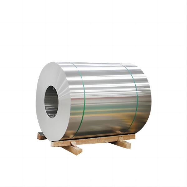3000 Grade Al Mn Alloy 3004 Aluminum Alloy 3004 Aluminium Coil