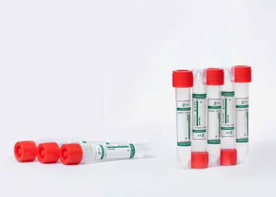 Clear Smooth PP Virus Sampling Tube PH 7.0-8.5 150mm Swab