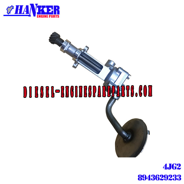 8943629233 насос машинного масла Китая 4JG1 4JG2 фабрики на Isuzu 8-94362-923-3 8942287932