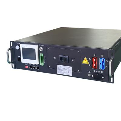 3U BMS Solar, Sistema de Gestão de Energia Ems 480V DC 63A