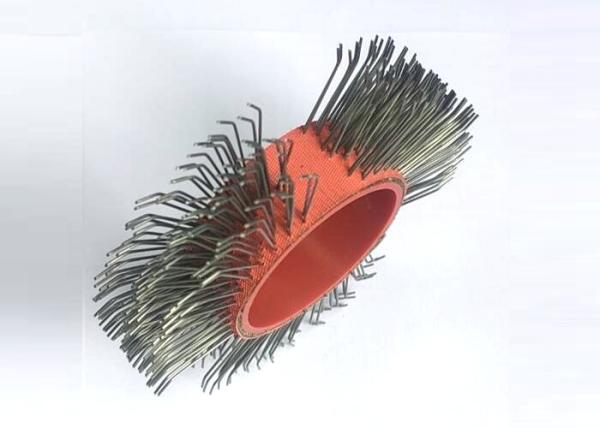23mm Width Stainless Steel Bristle Blasting Belt for Monti or Mbx Machine