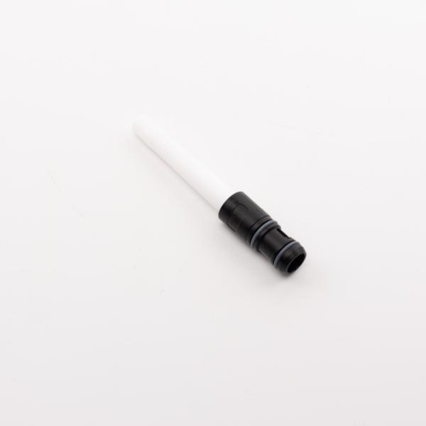 1016561 Venturi de PTFE con cabezal negro completo IG07 Inyector de polvo Soporte OEM personalizable