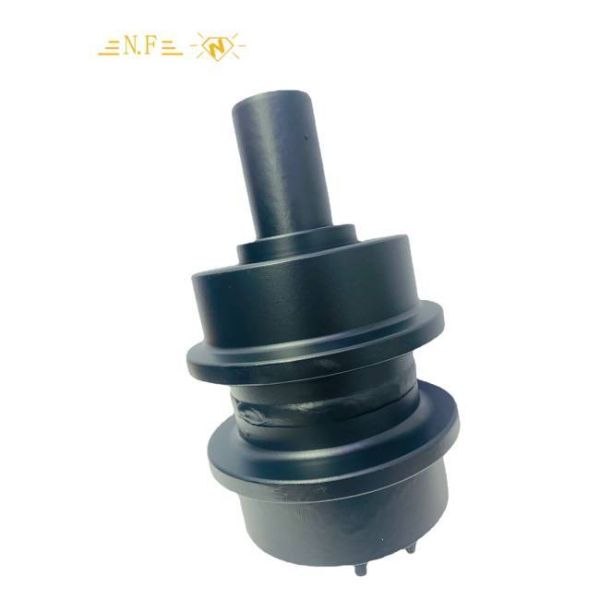 New Komatsu PC100 And PC300-5 Bottom Track Roller With Casting And Forging Construction