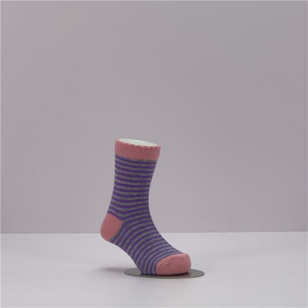 Cotton Knitted Slouch Socks Casual Winter Socks for Children Beauty Designer Girls