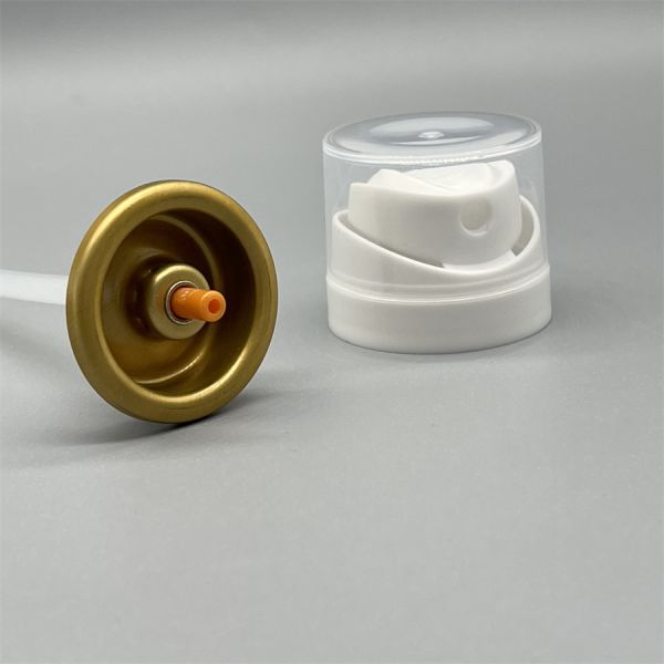 Eco-Friendly Air Freshener Aerosol Valve Premium Spray Dispenser for Retail Air Fresheners