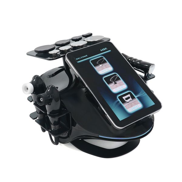 Hazeen 448K Tecar RET CET Repair Firm Treat Skin Fascia Clinic Spa Equipment
