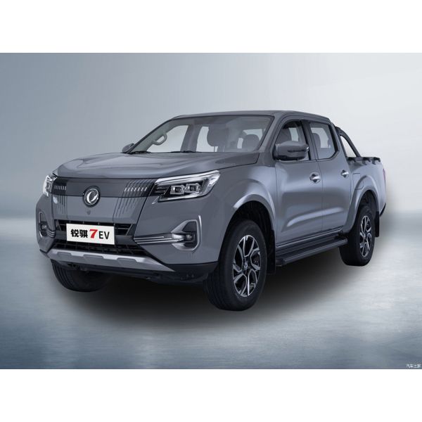 Intelligent Navigation Edition 411km Pure Electric Nissan Dongfeng Ruiqi 7 Palaso Van