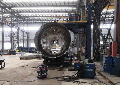 CE TVR Evaporator Essential Oil Distillation Equipment