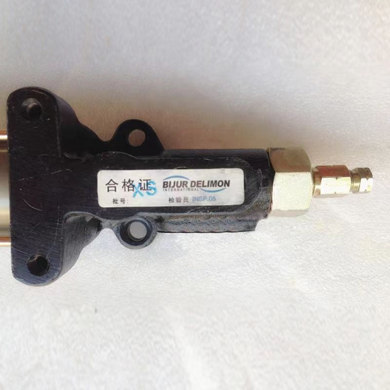 New Becker Pneumatic Lubrication Grease Pump Lithium Based