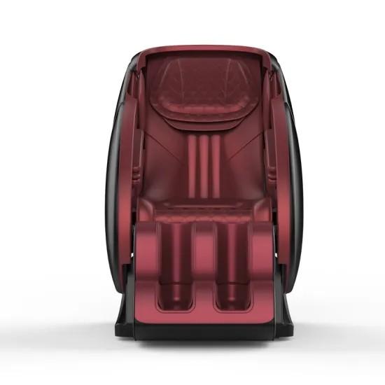 Full Zero Gravity Heated Massage Chair Recliner 8D CB  PU ABS