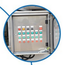 Adsorción de aguas residuales domésticas y eliminación de BOD/COD con una máquina flotadora de aire disolvente a 380 V