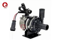 JUNQI JP100 série EWP 24VDC 80~140W bomba de circulação de refrigerante para veículos elétricos