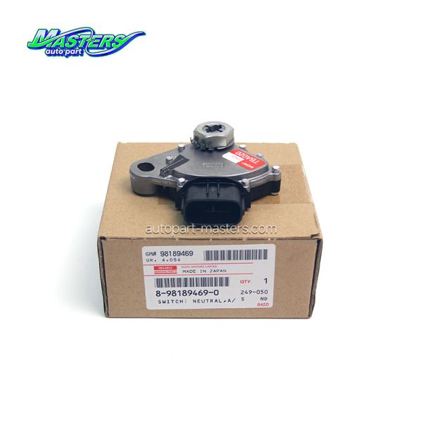 Мастерс 8-98189469-0 Индикатор переключения передач 898189469 Для ISUZU D-MAX