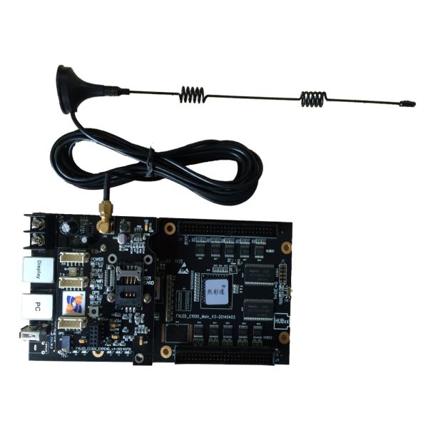 P3 - П6 привело коммерчески знак поляка лампы высокой яркости 3Г/4Г/ВИФИ/УСБ афиши на открытом воздухе рекламы