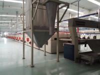 O tapete comercial do betume durável telha a eficiência traseira de Hign da máquina de revestimento