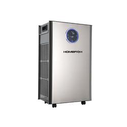 HOMEFISH Purificador de ar comercial Ultrassonico Luftbefeuchter Concentração de aniões 10 milhões/Cm3