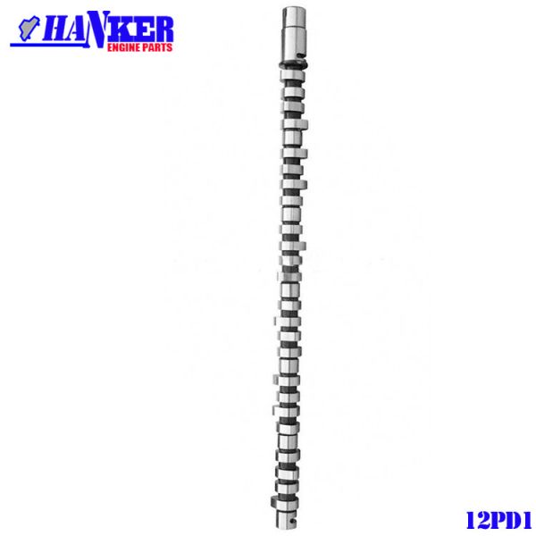 Isuzu 12PD1 Excavator Camshaft Engine Parts High Performance
