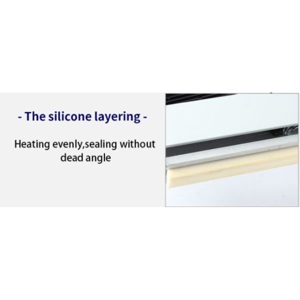 Sélecteur à induction semi-automatique pour alimentation électrique 110V et sacs portables par DUOQI