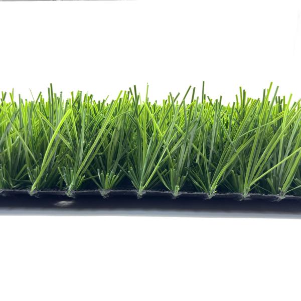 Durable Artificial Grass for Football Stadiums Weather Resistant High Traction Artificial Football Turf Longevity