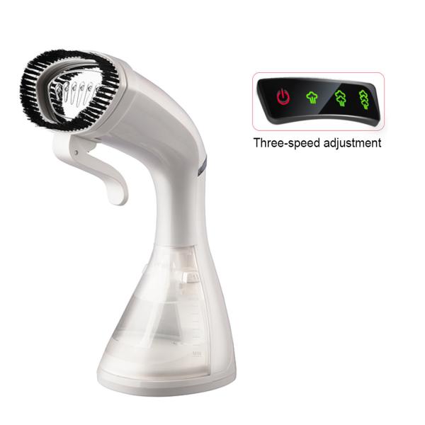 27-32g/Min Steam Rate Handheld Garment Steamer for Vertical and Horizontal on the Go