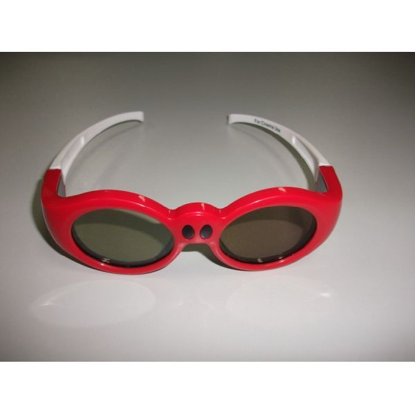 Ultra Clear DLP Link 3D Glasses 