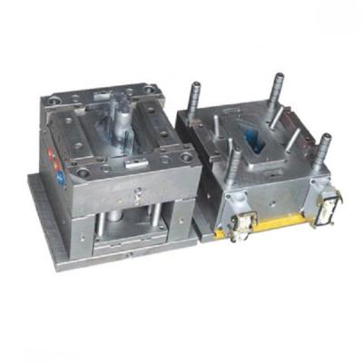 H13 1.2344 P20 S50C Aircraft Molding Drone Shell Parts Injection Mold