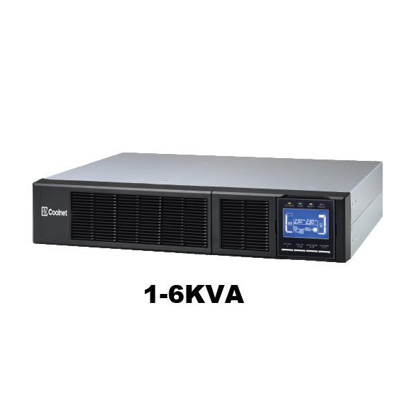 Онлайн UPS 1KVA-20KVA электропитания держателя шкафа бесперебойный