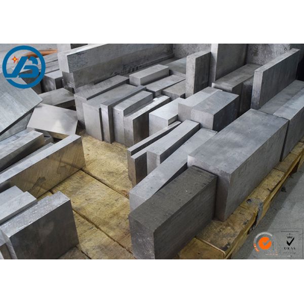 Placa ligera del magnesio de la placa AZ91AZ31B de la aleación del magnesio de alta resistencia