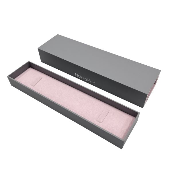 Custom drawer jewelry box packaging With Heavy Sleeve For Ring Gift