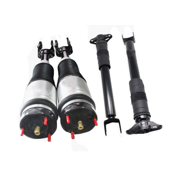 68231884AA 68231885AA para Jeep Grand Cherokee Amortiguadores de suspensión neumática delanteros y traseros 11-15