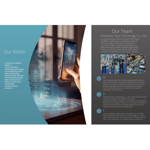 Custom Band Tri Band 1800/2100/2600Mhz Signal Repeater with ALC Function and 4G Booster