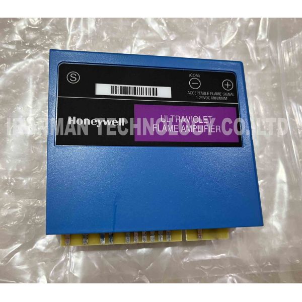 Honeywell R7849A1015 Ultraviolet Amplifier For 7800 SERIES Relay Modules