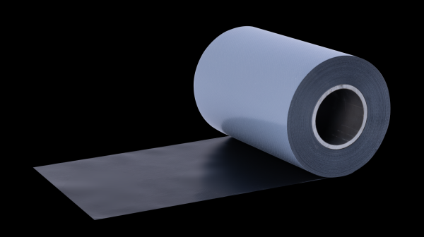 High Strength Cross Laminated PE Film 60F Blow Molding Cutting for Modified Bitumen Self Adhesive Flat Roof Waterproof Membrane