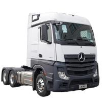 2023 Manufacturing Euro 6 Mercedes Benz Truck for 530hp Heavy Duty Trailer Head Tractor
