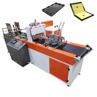 Piège entièrement automatisé de colle de souris de receveur de rat faisant la machine 70-90pcs par minute