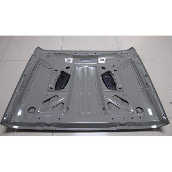 Engine hood cover For Jeep Wrangler JK 2007-2014 Tenth anniversary 4*4 auto accessories